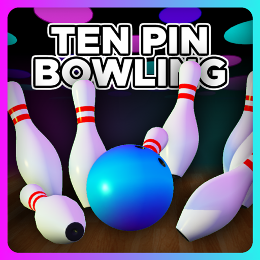 The Lanes 🎳 Bowling official Roblox game thumbnail