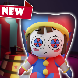 [NEW] Pomni Obby 🎪