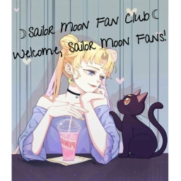 Sailor Moon Fan club meeting place!