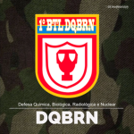 'DQBRN' — Defesa Química, Biológica, Radiológica