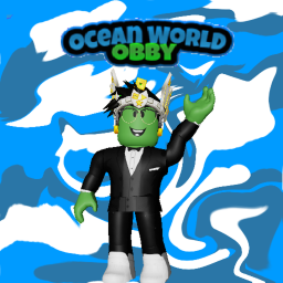 Ocean World Obby