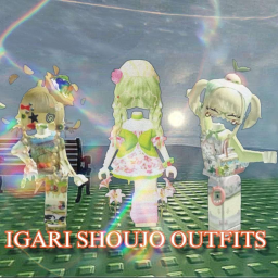 [NEW!] IGARI SHOUJO OUTFITS
