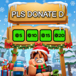 [❄️]  PLS Donate D 💸
