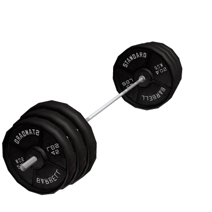 Barbell Sledgehammer [Handle] thumbnail