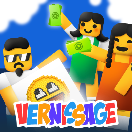 Vernissage (donation game)
