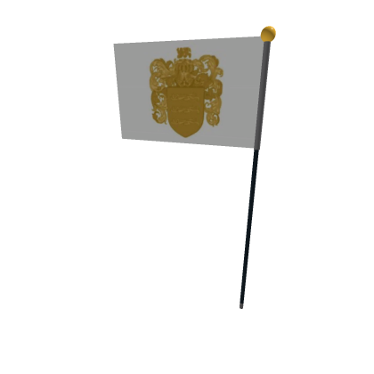 Disney Crest Flag
