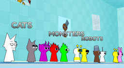 [ZMIENIONO][OC CREATOR]Dokładne odgrywanie ról w Spronki. [3D]