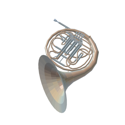 ✨ me play french horn ASMR Jiggly Jelly Squishy 