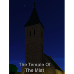 The Temple Of The Mist