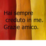 I VERI AMICI!