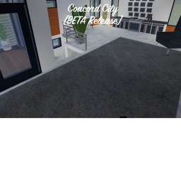 Concord City [BETA Release]
