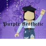 Purple Aesthetic Official Group