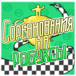 Соревнования на робуксы