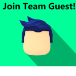 Join Team Guest!
