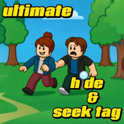 ultimate hide and seek tag