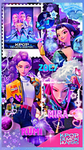 K pop demon hunters fans!