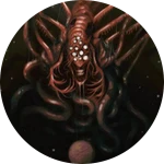 The Cosmic Flesh Beast