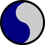United States Army  29th Infantry Division