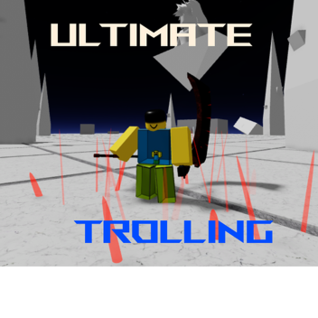 UPDATE Ultimate trolling/PT-BR