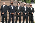 Coolpopbe’s bodyguards