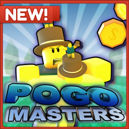 Pogo Masters Simulator [🔥NEW🔥]