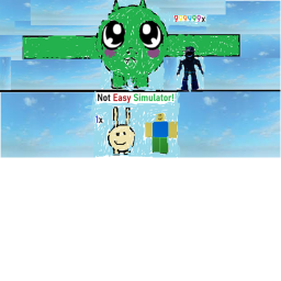 Not Easy Simulator! [Update 2]