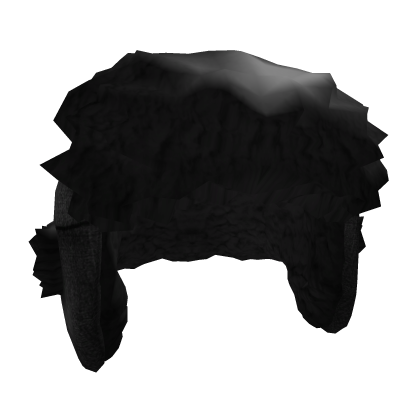 Black Ushanka Roblox item