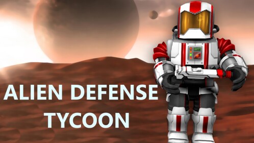 Alien Defense tycoon!