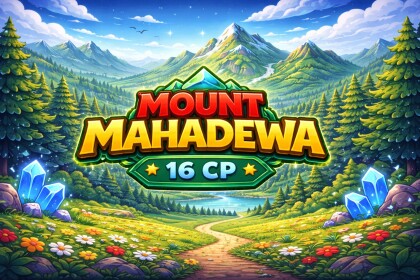 MOUNT MAHADEWA
