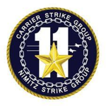 Cαrrier Strike Group 11