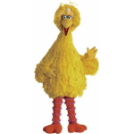 BIG BIRD IS EPIC