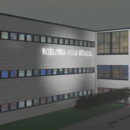Robloxia High School