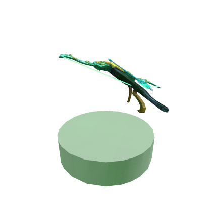 (ORGINAL)gear spawner water crossbow