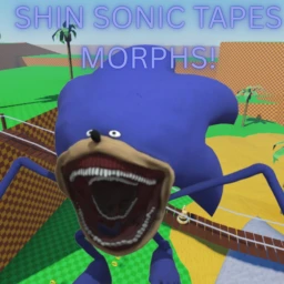 Shin Sonic Tapes Morphs! icon
