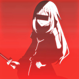 ♱