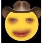the sad cowboy