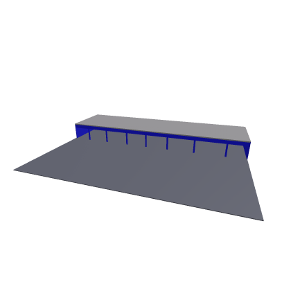 bus depot
