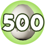 Hatch 500 Eggs