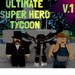 Ultimate Super Hero Tycoon