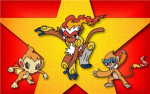 The Fire-Type Fan Club