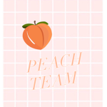 Peach Tea-m