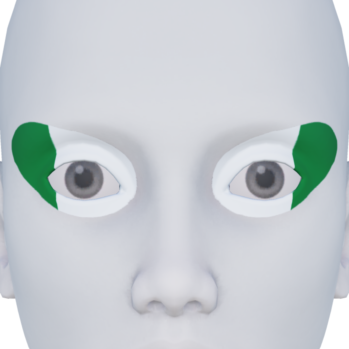 Norfolk Island Eyes