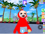 Teletubbys army