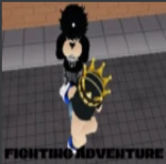 Fighting Adventure!