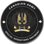 Canаdian Special Operations Regiment