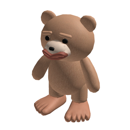 Meme Teddy Bear Suit