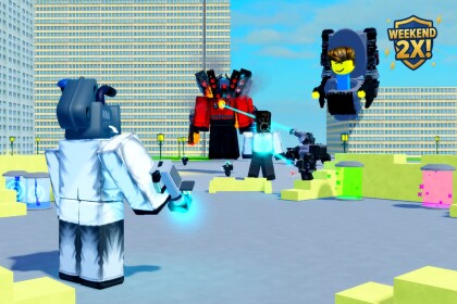 [upd6.8] Difesa dell'assedio della super toilette
