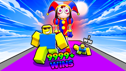 Cyfrowy Cyrk Wyścig 🎪