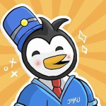 The Penguin Paradise.