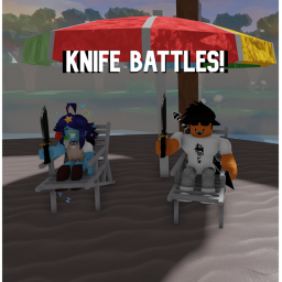 Knife Battles! BETA [Angel Pass]